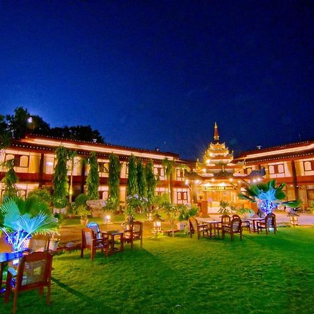 Hotel Yadanarbon Bagan New Bagan Екстер'єр фото