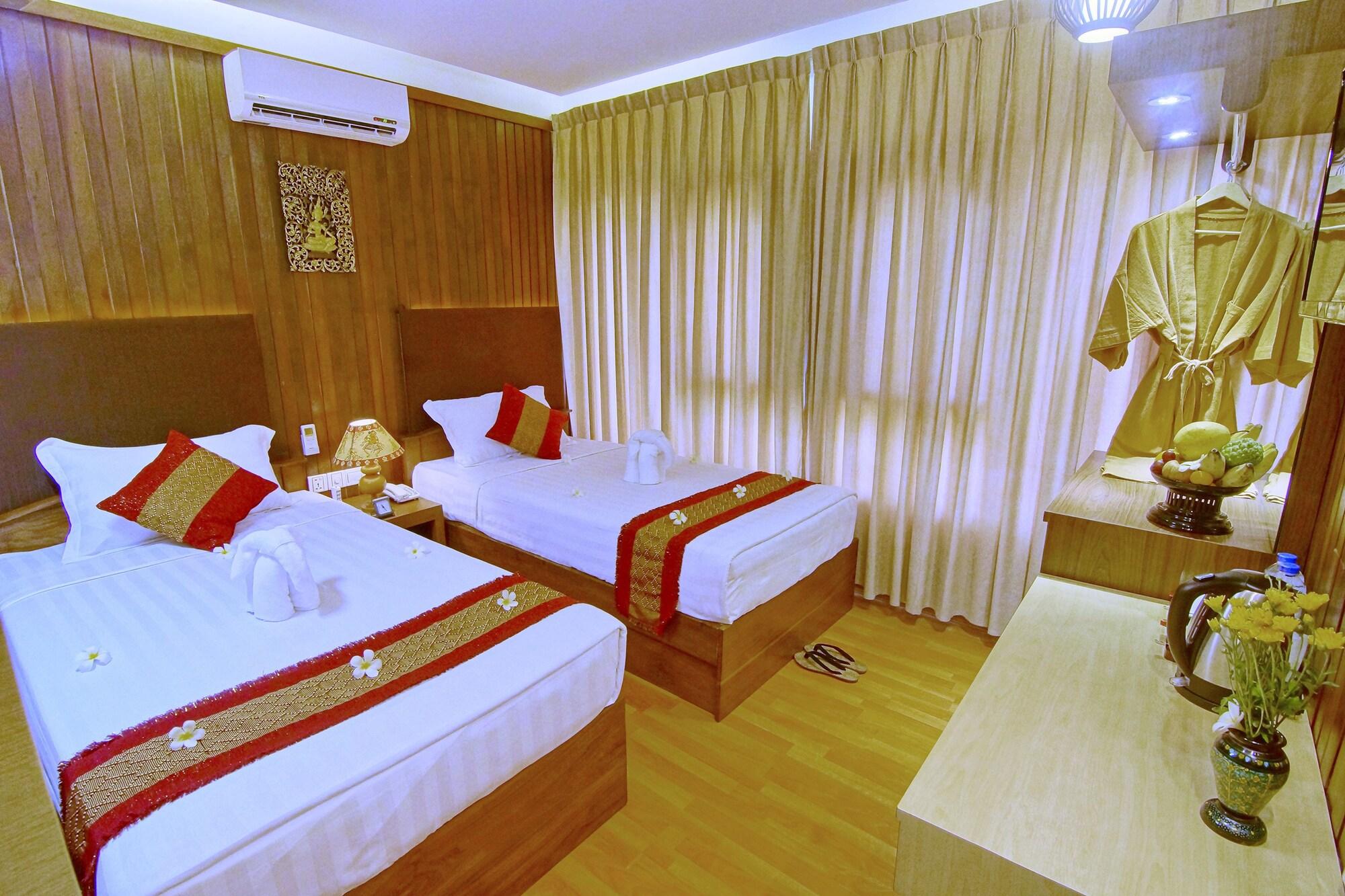 Hotel Yadanarbon Bagan New Bagan Екстер'єр фото