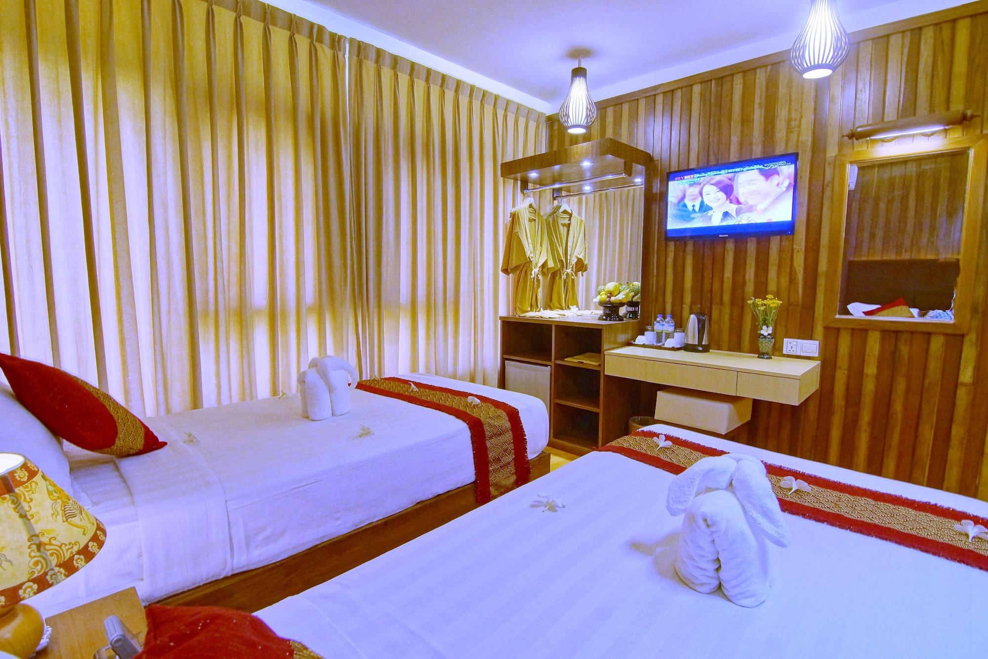 Hotel Yadanarbon Bagan New Bagan Екстер'єр фото