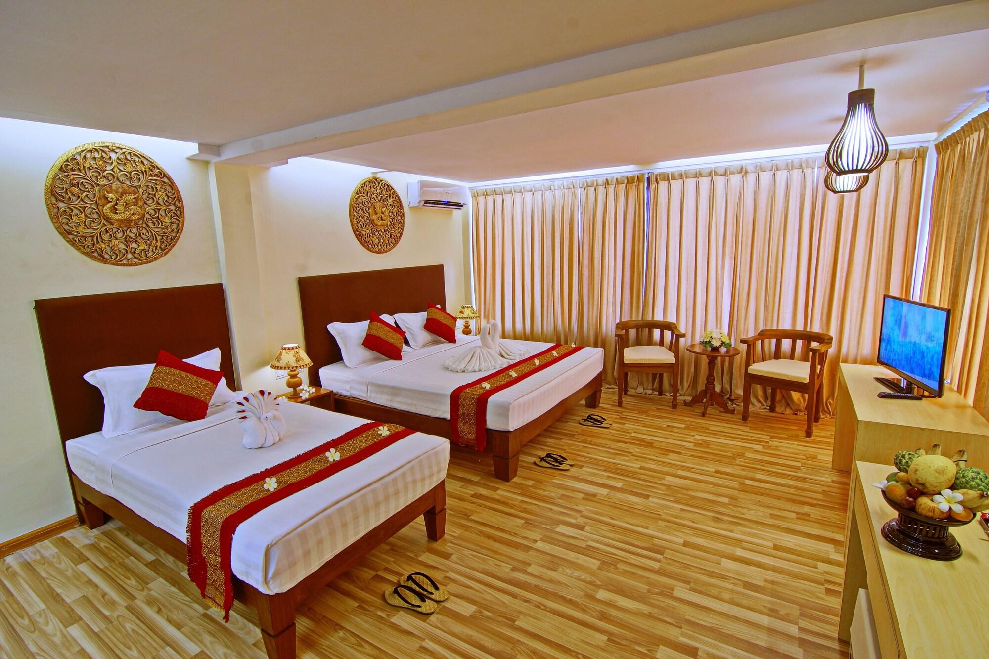 Hotel Yadanarbon Bagan New Bagan Екстер'єр фото
