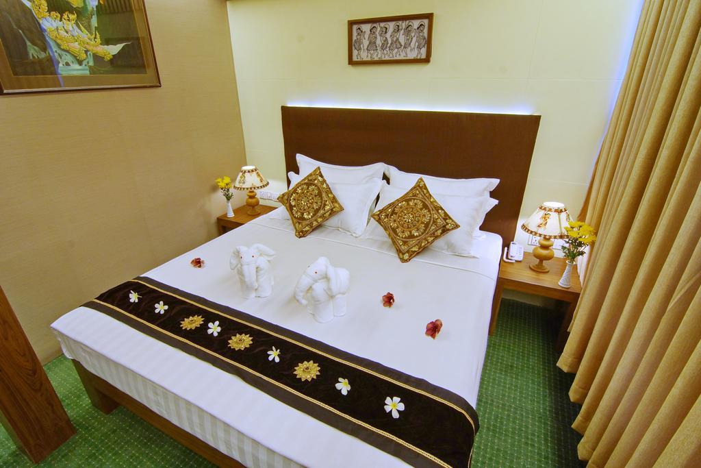 Hotel Yadanarbon Bagan New Bagan Екстер'єр фото