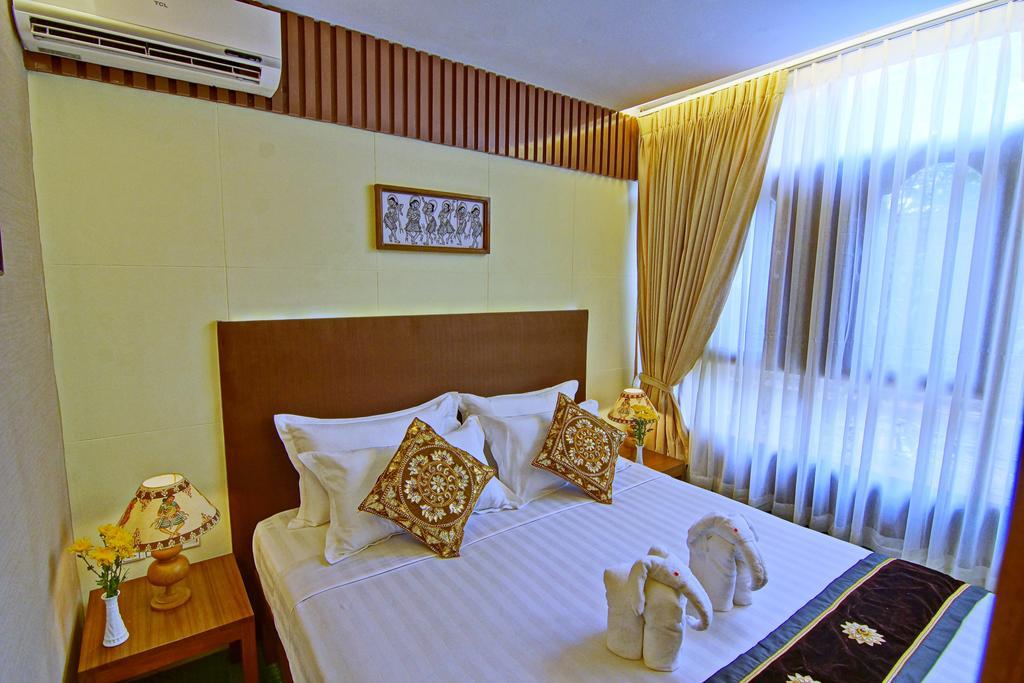 Hotel Yadanarbon Bagan New Bagan Екстер'єр фото
