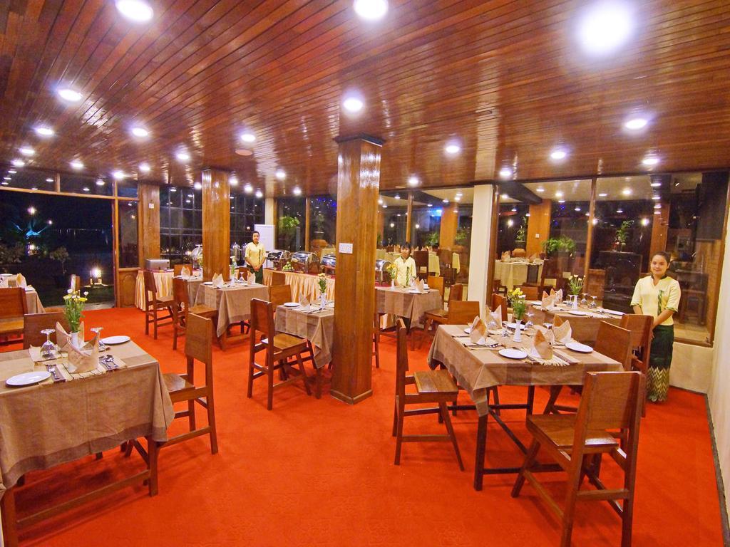 Hotel Yadanarbon Bagan New Bagan Екстер'єр фото