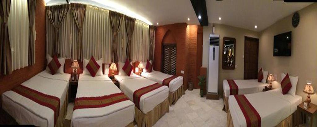 Hotel Yadanarbon Bagan New Bagan Екстер'єр фото
