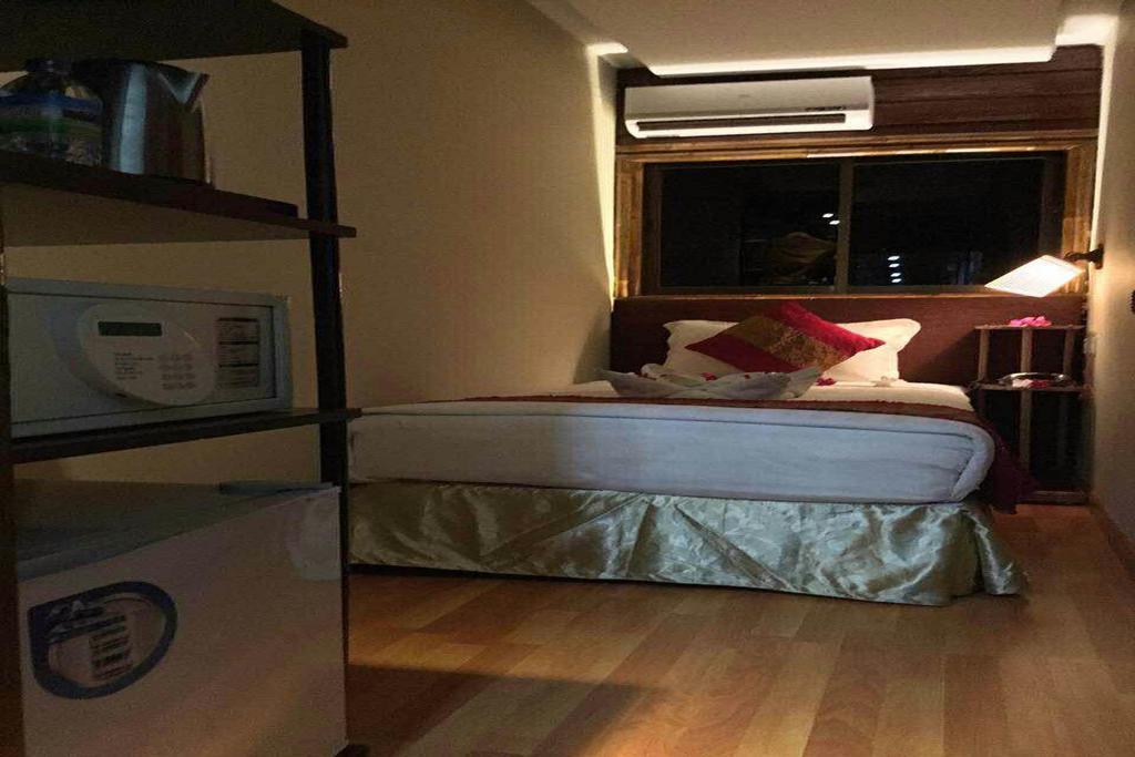 Hotel Yadanarbon Bagan New Bagan Екстер'єр фото