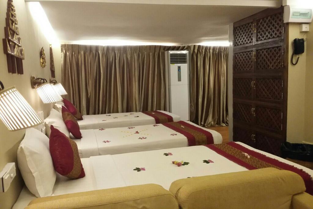 Hotel Yadanarbon Bagan New Bagan Екстер'єр фото