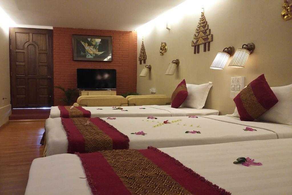 Hotel Yadanarbon Bagan New Bagan Екстер'єр фото