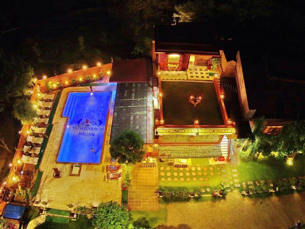 Hotel Yadanarbon Bagan New Bagan Екстер'єр фото