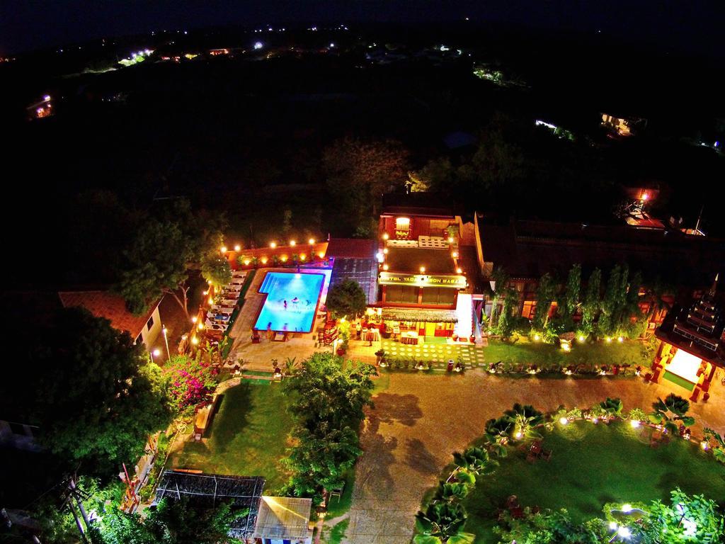 Hotel Yadanarbon Bagan New Bagan Екстер'єр фото