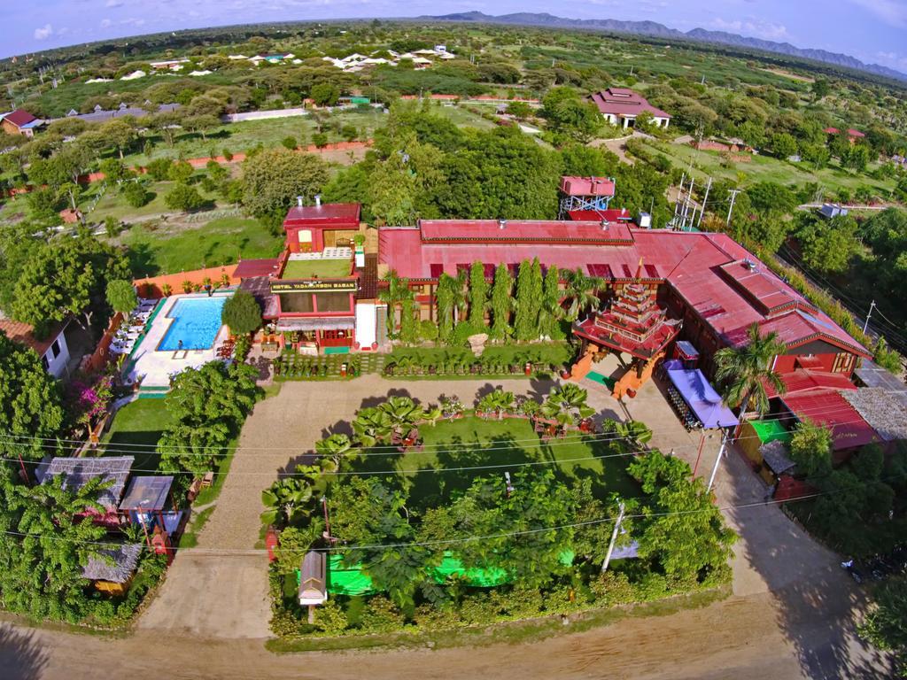 Hotel Yadanarbon Bagan New Bagan Екстер'єр фото