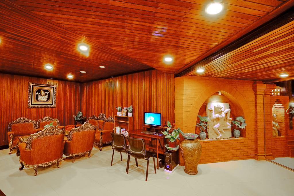 Hotel Yadanarbon Bagan New Bagan Екстер'єр фото