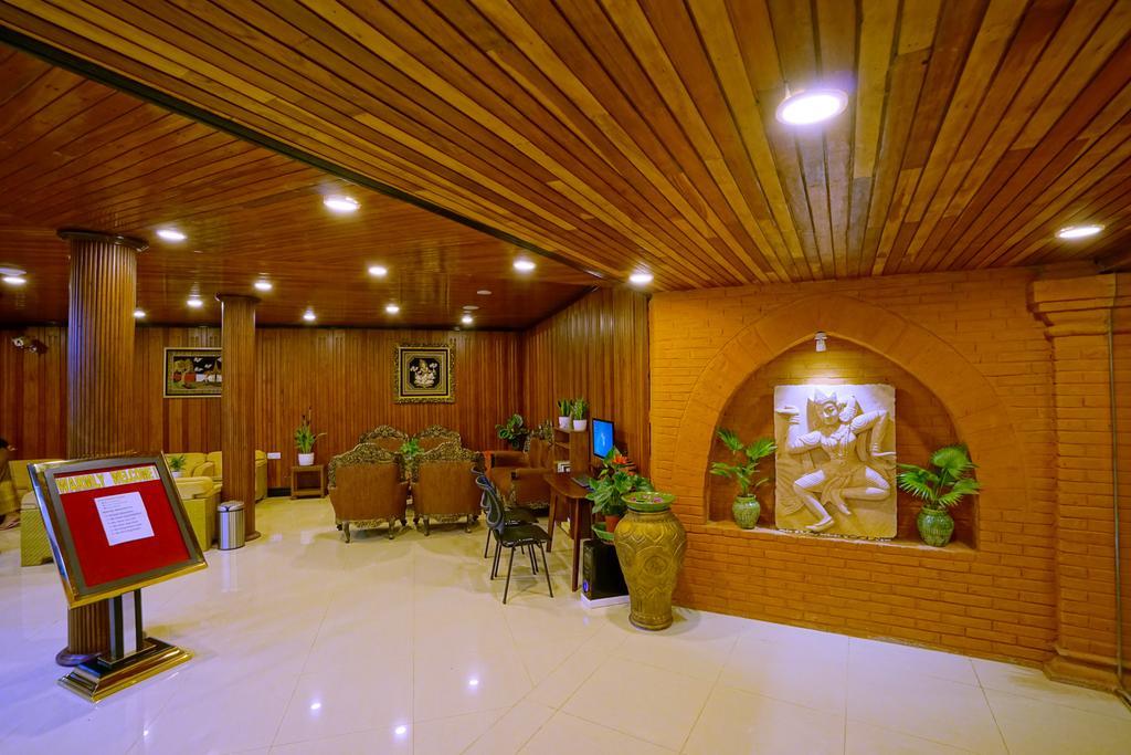 Hotel Yadanarbon Bagan New Bagan Екстер'єр фото