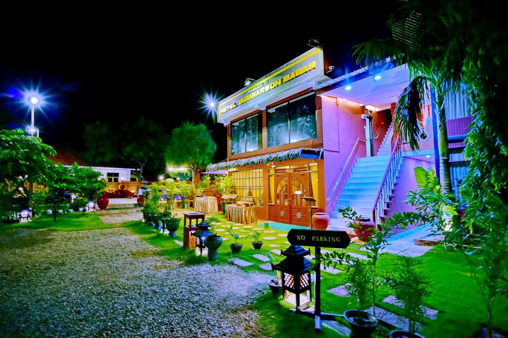 Hotel Yadanarbon Bagan New Bagan Екстер'єр фото