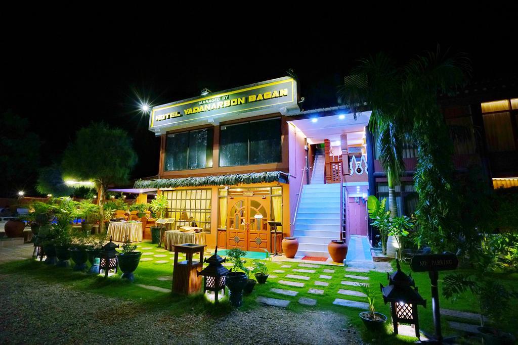 Hotel Yadanarbon Bagan New Bagan Екстер'єр фото