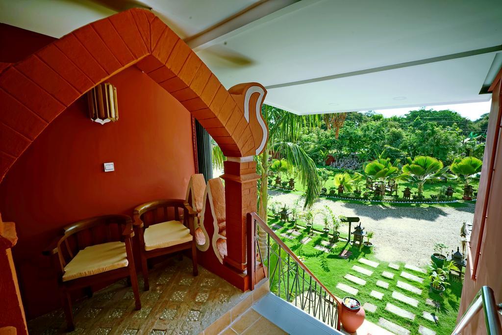 Hotel Yadanarbon Bagan New Bagan Екстер'єр фото