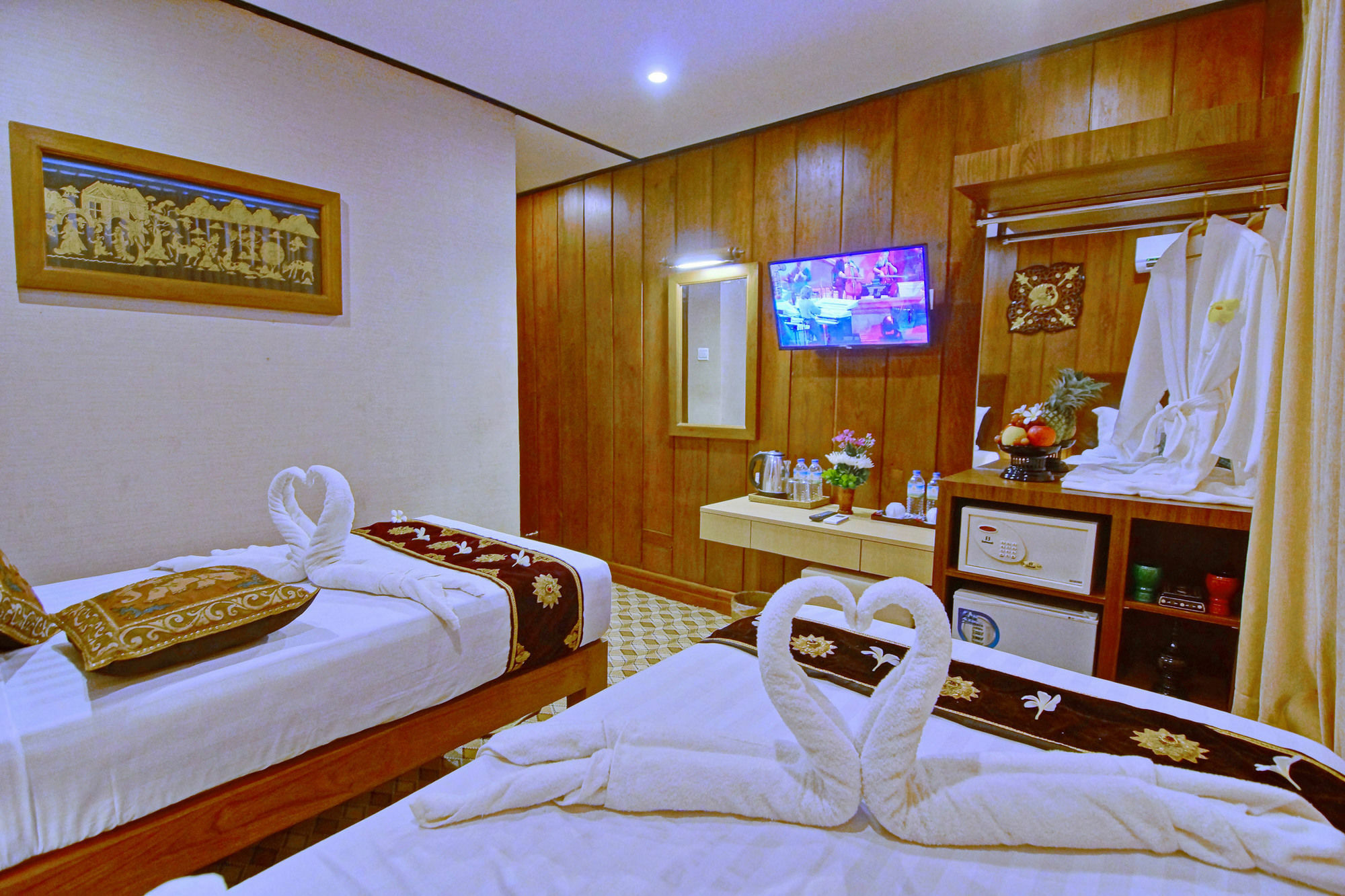Hotel Yadanarbon Bagan New Bagan Екстер'єр фото