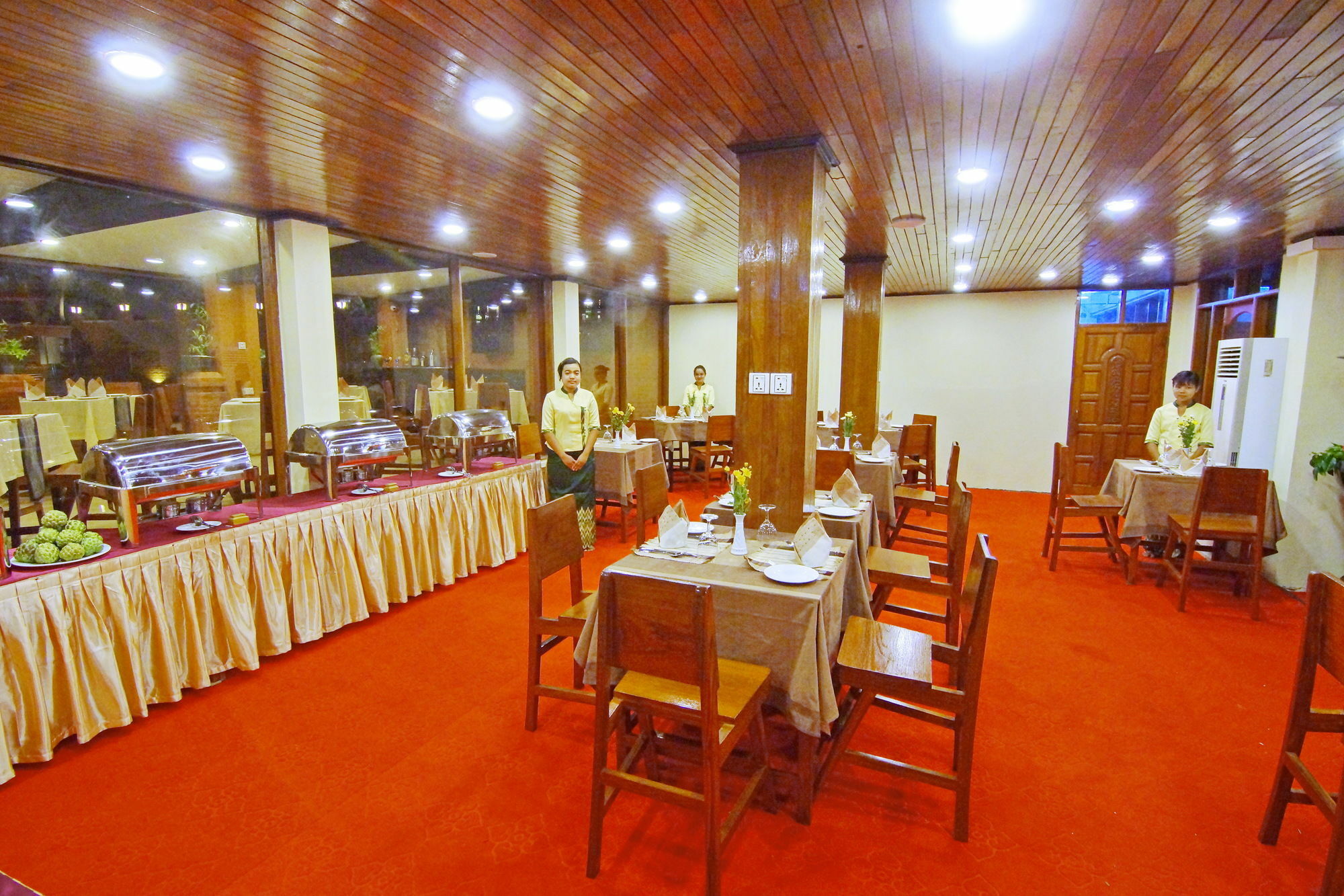 Hotel Yadanarbon Bagan New Bagan Екстер'єр фото